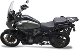 MUSTANG Adventure Touring Seat - Vinyl - Black - Pan America '21-'25 84810