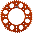 RENTHAL Rear Sprocket - Aluminum - 47 Tooth - Orange - KTM 518U-420-47GPOR