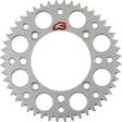 RENTHAL Rear Sprocket - Aluminum - 48 Tooth - Silver - KTM 518U-420-48GPSI