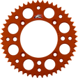 RENTHAL Rear Sprocket - Aluminum - 49 Tooth - Orange - KTM 518U-420-49GPOR