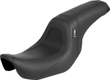 SADDLEMEN Thrashin ' Pro Series Seat - Smooth - Dyna '06-'17 TS80604