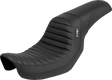 SADDLEMEN Thrashin ' Pro Series Seat - Tuck-n-Roll - Dyna '06-'17 TS80604T