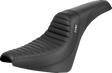 SADDLEMEN Thrashin ' Pro Series Seat - Tuck-n-Roll - FX '18-'25 TS81830T