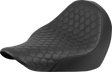 SADDLEMEN Renegade* Solo Seat - Honeycomb - FXLR/FLSB '18-'25 818-29-003