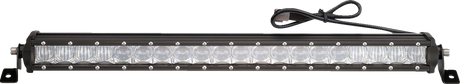 MOOSE OFFROAD Light Bar - LED - 22" - Green MSE-LB22G