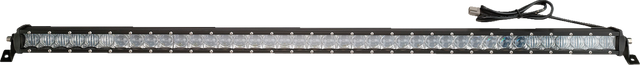 MOOSE OFFROAD Light Bar - LED - 42" - Green MSE-LB42G