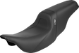 SADDLEMEN Thrashin ' Pro Series Seat - Smooth - FLH/FLT '08-'23 TS80807