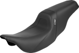 SADDLEMEN Thrashin ' Pro Series Seat - Smooth - FLH/FLT '08-'23 TS80807
