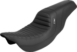 SADDLEMEN Thrashin ' Pro Series Seat - Tuck-n-Roll - FLH/FLT '08-'23 TS80807T