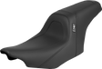 SADDLEMEN Thrashin ' Pro Series Seat - Smooth - FLT/FLH '23-'25 TS82307