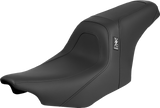 SADDLEMEN Thrashin ' Pro Series Seat - Smooth - FLT/FLH '23-'25 TS82307