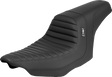 SADDLEMEN Thrashin ' Pro Series Seat - Tuck-n-Roll - FLT/FLH '23-'25 TS82307T