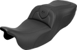 SADDLEMEN Roadsofa* Seat - without Backrest - Plain - FLRT/FLTRT '15-'25 815-07-187