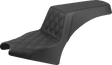 SADDLEMEN Step-Up Seat - Driver Lattice Stitch - Black - Indian Scout '25 I25-33-172