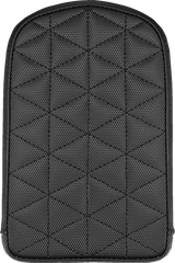 SADDLEMEN Sissy Bar Pad - Tri-Gripper - Tall 041151