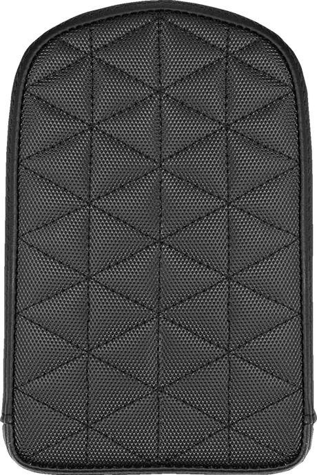 SADDLEMEN Sissy Bar Pad - Tri-Gripper - Tall 041151