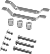 SADDLEMEN Sissy Bar Pad - Tri-Gripper 040751