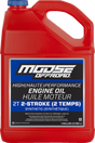 MOOSE OFFROAD 2-Stroke Synthetic Engine Oil - 1 US gallon 219384
