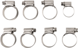MOOSE OFFROAD Radiator Hose Clamp Kit - Beta CK BET-15