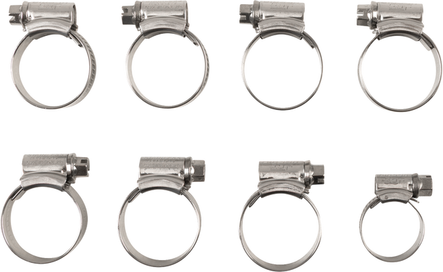 MOOSE OFFROAD Radiator Hose Clamp Kit - Beta CK BET-17