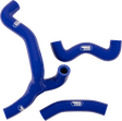 MOOSE OFFROAD OEM Fit Radiator Hose Kit - Blue - Gas Gas/Husqvarna/KTM KTM-45-BU