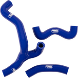 MOOSE OFFROAD OEM Fit Radiator Hose Kit - Blue - Gas Gas/Husqvarna/KTM KTM-45-BU