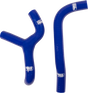 MOOSE OFFROAD OEM Fit Radiator Hose Kit - Blue - Gas Gas/Husqvarna/KTM KTM-86-BU