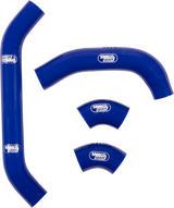 MOOSE OFFROAD OEM Fit Radiator Hose Kit - Blue - Gas Gas/Husqvarna/KTM KTM-131-BU