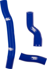 MOOSE OFFROAD OEM Fit Radiator Hose Kit - Blue - Gas Gas/Husqvarna/KTM KTM-114-BU