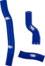 MOOSE OFFROAD OEM Fit Radiator Hose Kit - Blue - Gas Gas/Husqvarna/KTM KTM-114-BU