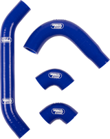 MOOSE OFFROAD OEM Fit Radiator Hose Kit - Blue - Gas Gas/Husqvarna/KTM KTM-132-BU