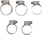 MOOSE OFFROAD Radiator Hose Clamp Kit - Gas Gas/Husqvarna/KTM CK KTM-106