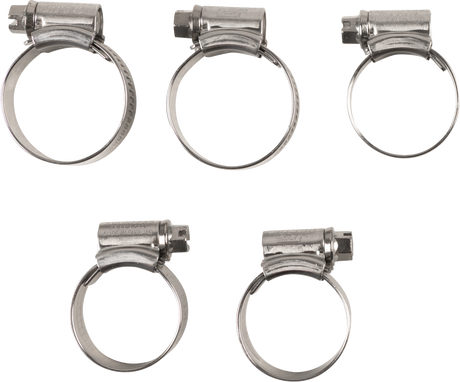 MOOSE OFFROAD Radiator Hose Clamp Kit - Gas Gas/Husqvarna/KTM CK KTM-106