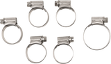 MOOSE OFFROAD Radiator Hose Clamp Kit - Gas Gas/Husqvarna/KTM CK KTM-104