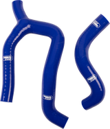 MOOSE OFFROAD Race Fit Radiator Hose Kit - Blue - Gas Gas/Husqvarna/KTM KTM-110-BU