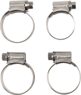 MOOSE OFFROAD Radiator Hose Clamp Kit - Gas Gas/Husqvarna/KTM CK KTM-110