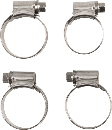 MOOSE OFFROAD Radiator Hose Clamp Kit - Gas Gas/Husqvarna/KTM CK KTM-110