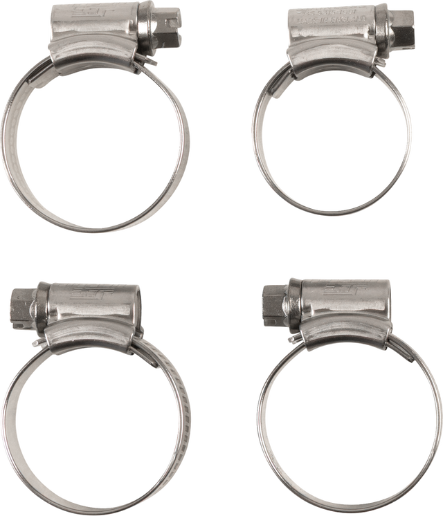 MOOSE OFFROAD Radiator Hose Clamp Kit - Gas Gas/Husqvarna/KTM CK KTM-110