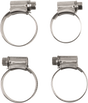 MOOSE OFFROAD Radiator Hose Clamp Kit - Gas Gas/Husqvarna/KTM CK KTM-110