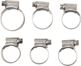 MOOSE OFFROAD Radiator Hose Clamp Kit - Gas Gas/Husqvarna/KTM CK KTM-108