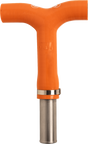 MOOSE OFFROAD OEM Fit Radiator Hose Kit - Orange - Gas Gas/Husqvarna/KTM FTP-6-OR