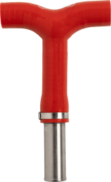 MOOSE OFFROAD OEM Fit Radiator Hose Kit - Red - Gas Gas/Husqvarna/KTM FTP-6-RD