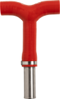 MOOSE OFFROAD OEM Fit Radiator Hose Kit - Red - Gas Gas/Husqvarna/KTM FTP-6-RD