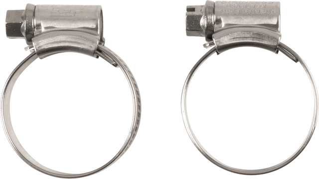MOOSE OFFROAD Radiator Hose Clamp Kit - Gas Gas/Husqvarna/KTM CK FTP-6