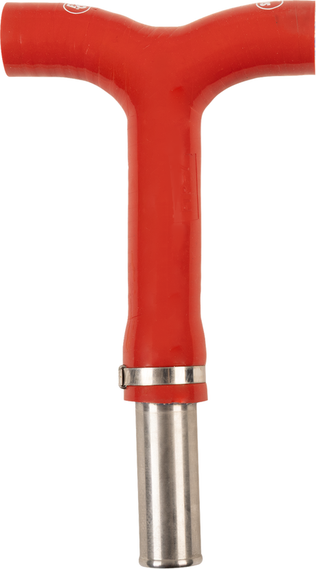 MOOSE OFFROAD OEM Fit Radiator Hose Kit - Red - KTM FTP-7-RD
