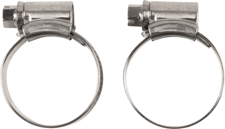MOOSE OFFROAD Radiator Hose Clamp Kit - Gas Gas/Husqvarna/KTM CK FTP-7