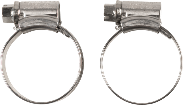MOOSE OFFROAD Radiator Hose Clamp Kit - Gas Gas/Husqvarna/KTM CK FTP-7