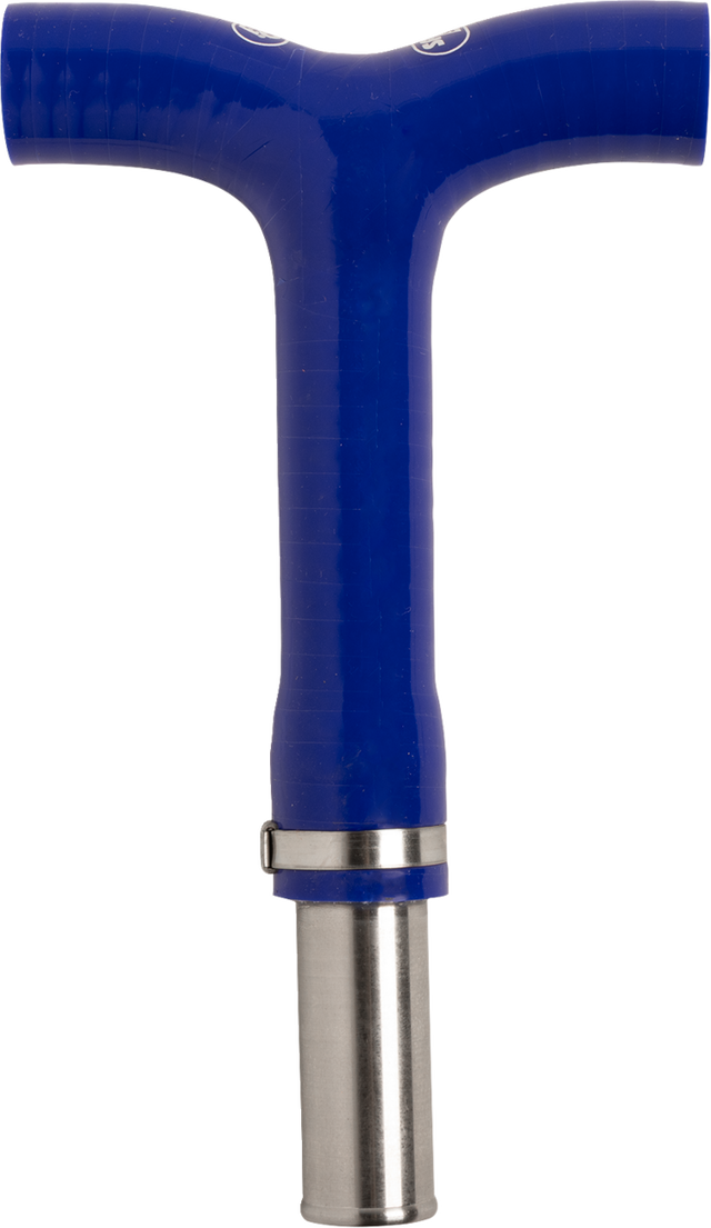 MOOSE OFFROAD OEM Fit Radiator Hose Kit - Blue - KTM FTP-7-BU