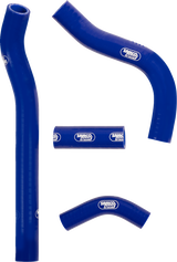 MOOSE OFFROAD OEM Fit Radiator Hose Kit - Blue - Honda HON-126-BU