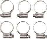 MOOSE OFFROAD Radiator Hose Clamp Kit - Husqvarna/KTM CK KTM-51